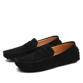 Men’s Casual Suede Leather Loafers